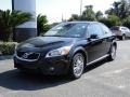 Black Sapphire Metallic 2011 Volvo C30 T5