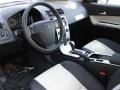 Off Black/Blonde T-Tec Prime Interior Photo for 2011 Volvo C30 #38538623
