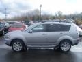 Cool Silver Metallic - Outlander SE 4WD Photo No. 9