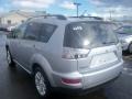 Cool Silver Metallic - Outlander SE 4WD Photo No. 10