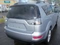 Cool Silver Metallic - Outlander SE 4WD Photo No. 12