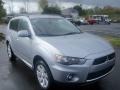 Cool Silver Metallic - Outlander SE 4WD Photo No. 14