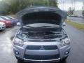 Cool Silver Metallic - Outlander SE 4WD Photo No. 16