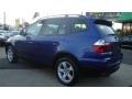 Montego Blue Metallic - X3 3.0si Photo No. 3