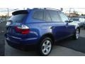 Montego Blue Metallic - X3 3.0si Photo No. 4