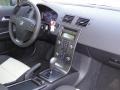 2011 Volvo C30 R Design Off Black/Calcite Flextec Interior Dashboard Photo