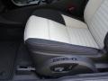 R Design Off Black/Calcite Flextec 2011 Volvo C30 T5 R-Design Interior Color