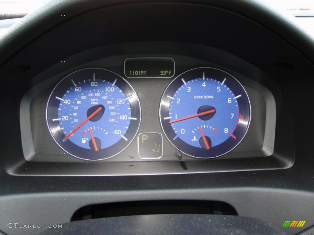 2011 C30 T5 R-Design - Cosmic White Metallic / R Design Off Black/Calcite Flextec photo #13