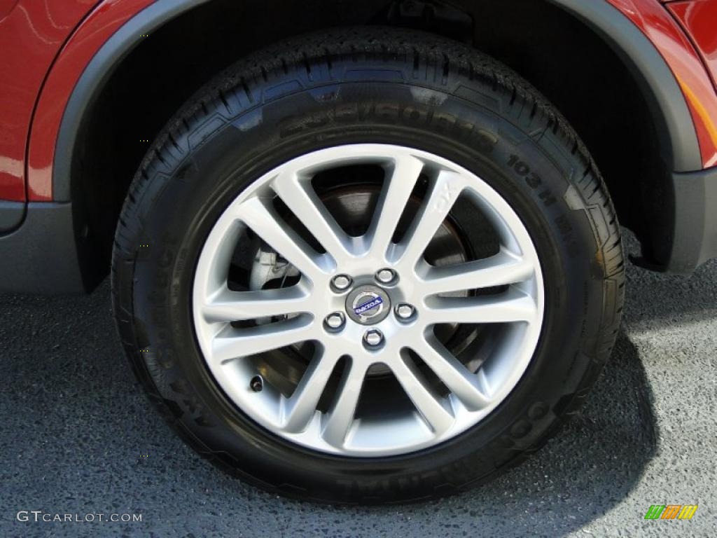 2011 Volvo XC90 3.2 Wheel Photo #38539903