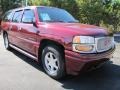 2001 Garnet Red Metallic GMC Yukon XL Denali AWD  photo #4