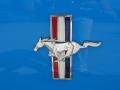 2011 Grabber Blue Ford Mustang V6 Premium Coupe  photo #11