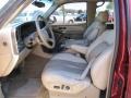 2001 Garnet Red Metallic GMC Yukon XL Denali AWD  photo #6