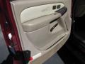 2001 Garnet Red Metallic GMC Yukon XL Denali AWD  photo #7