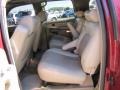 2001 Garnet Red Metallic GMC Yukon XL Denali AWD  photo #9