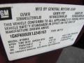 2001 Garnet Red Metallic GMC Yukon XL Denali AWD  photo #15