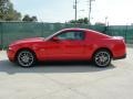 2011 Race Red Ford Mustang GT Premium Coupe  photo #6