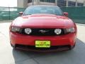 2011 Race Red Ford Mustang GT Premium Coupe  photo #8