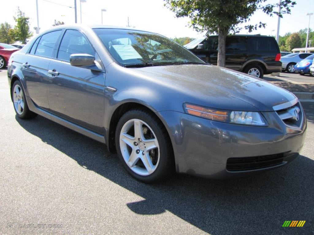 Anthracite Metallic 2004 Acura TL 3.2 Exterior Photo #38540679