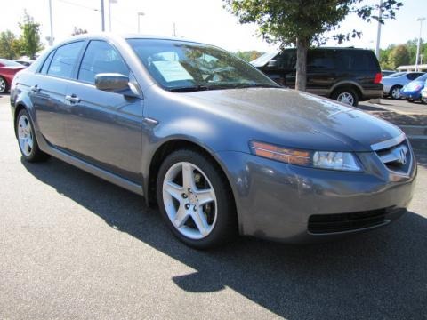 2004 Acura TL 3.2 Data, Info and Specs