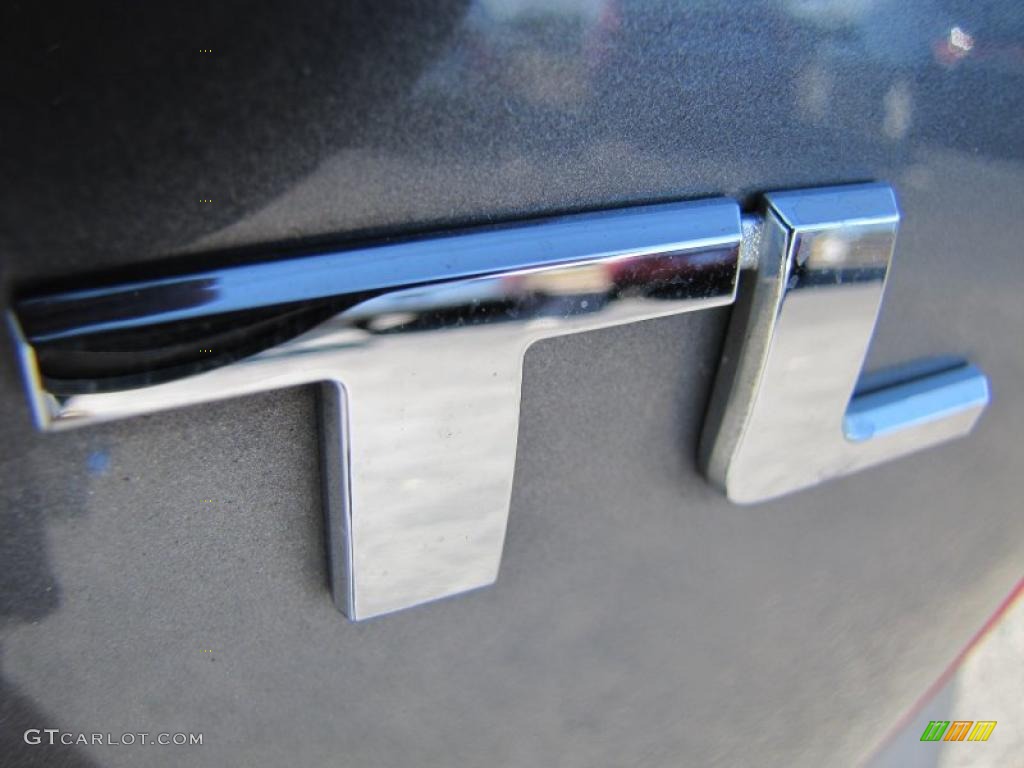 2004 Acura TL 3.2 Marks and Logos Photo #38540743