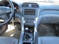 2004 Acura TL Quartz Interior Dashboard Photo