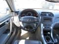 2004 Acura TL Quartz Interior Steering Wheel Photo