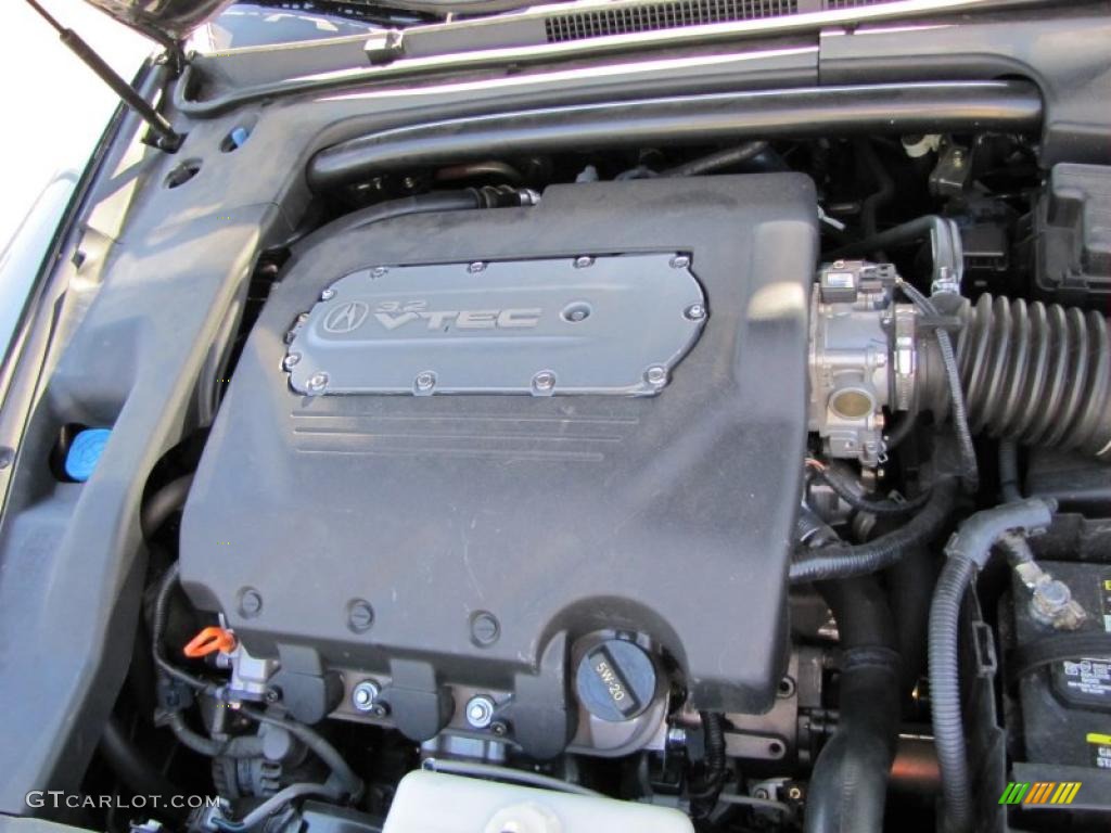 2004 Acura TL 3.2 3.2 Liter SOHC 24-Valve VTEC V6 Engine Photo #38540815