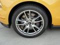 2011 Ford Mustang GT Premium Coupe Wheel and Tire Photo