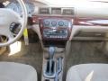 Sandstone Dashboard Photo for 2002 Chrysler Sebring #38540951