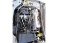 2.4 Liter DOHC 16-Valve 4 Cylinder 2002 Chrysler Sebring LX Sedan Engine