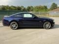 2011 Kona Blue Metallic Ford Mustang GT Premium Coupe  photo #2