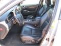 2004 Jaguar S-Type Charcoal Interior Prime Interior Photo