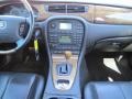Charcoal 2004 Jaguar S-Type 3.0 Dashboard
