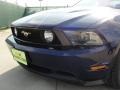 2011 Kona Blue Metallic Ford Mustang GT Premium Coupe  photo #9