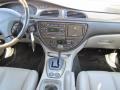 2002 Jaguar S-Type Almond Interior Dashboard Photo