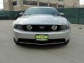 2011 Ingot Silver Metallic Ford Mustang GT Coupe  photo #8