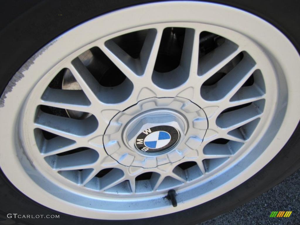 2001 BMW 5 Series 525i Sedan Wheel Photo #38541427