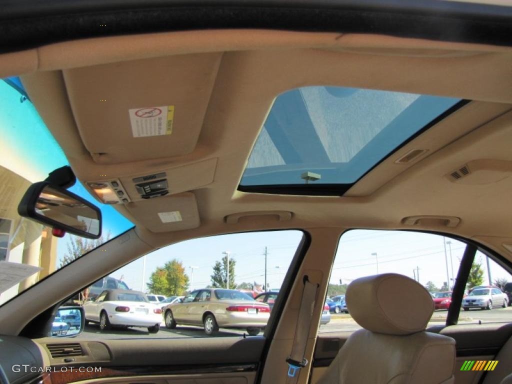 2001 BMW 5 Series 525i Sedan Sunroof Photo #38541527