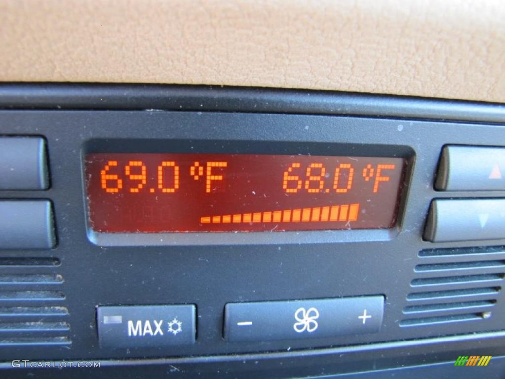 2001 BMW 5 Series 525i Sedan Controls Photo #38541551