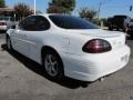 1999 Arctic White Pontiac Grand Prix GTP Coupe  photo #2