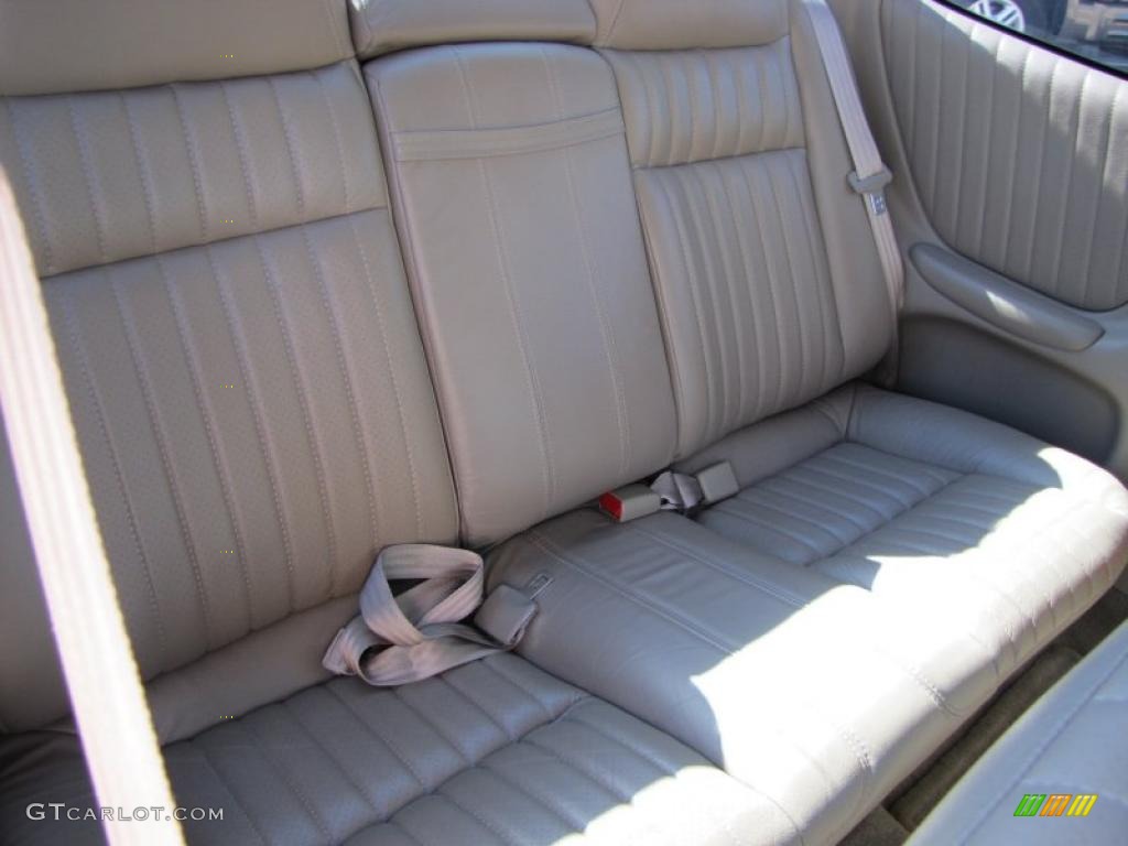 Dark Taupe Interior 1999 Pontiac Grand Prix GTP Coupe Photo #38541679