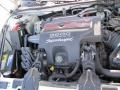3.8 Liter Supercharged OHV 12-Valve V6 Engine for 1999 Pontiac Grand Prix GTP Coupe #38541727