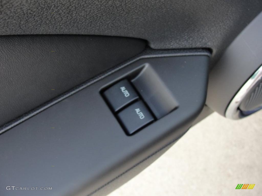 2011 Mustang GT Premium Coupe - Kona Blue Metallic / Charcoal Black/Grabber Blue photo #20