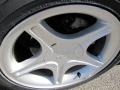 2001 Ford Mustang GT Convertible Wheel and Tire Photo