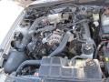 4.6 Liter SOHC 16-Valve V8 2001 Ford Mustang GT Convertible Engine