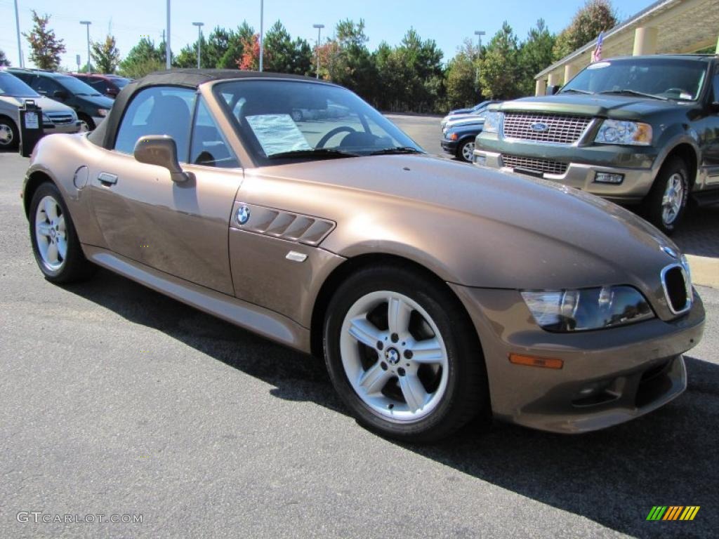 Bmw impala brown metallic #7