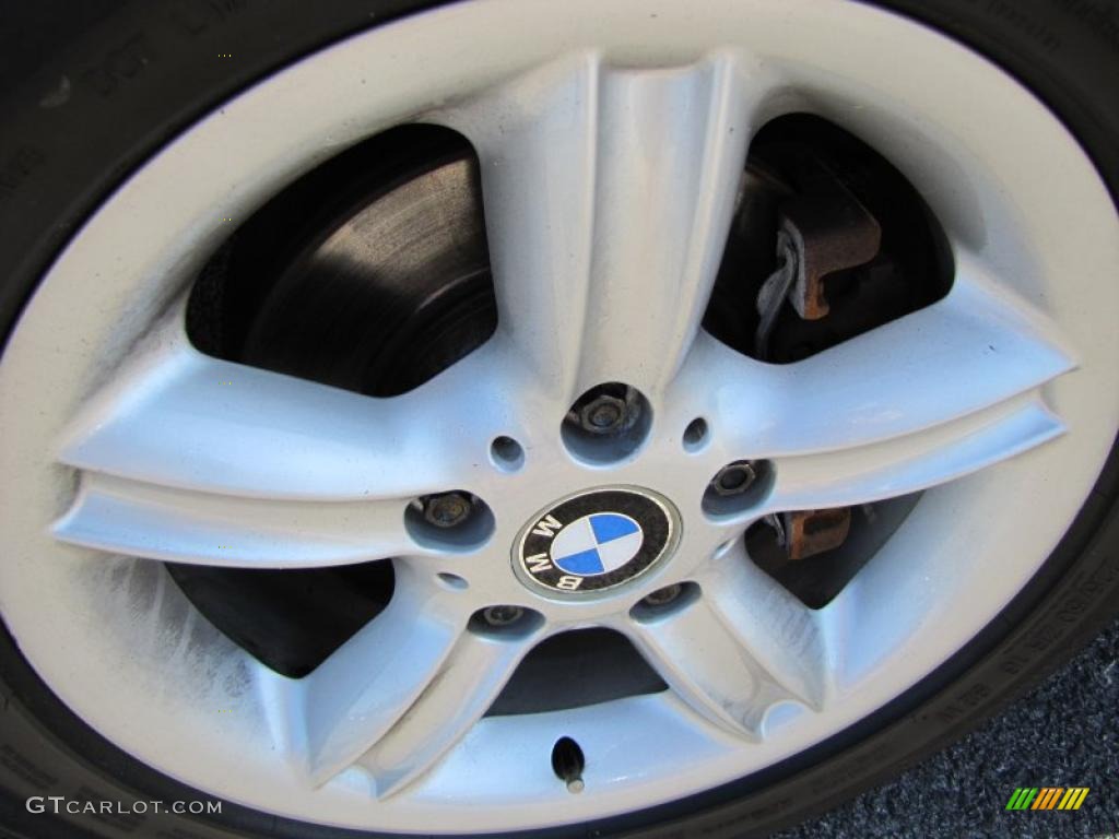 2000 BMW Z3 2.3 Roadster Wheel Photo #38542311