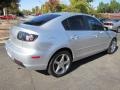 Sunlight Silver Metallic - MAZDA3 i Sedan Photo No. 3