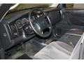 Dark Slate Gray 2003 Dodge Dakota SXT Club Cab Interior Color