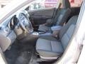 2007 Sunlight Silver Metallic Mazda MAZDA3 i Sedan  photo #6